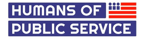 Humans of Public Service Logo