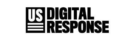 US Digital Response Logo